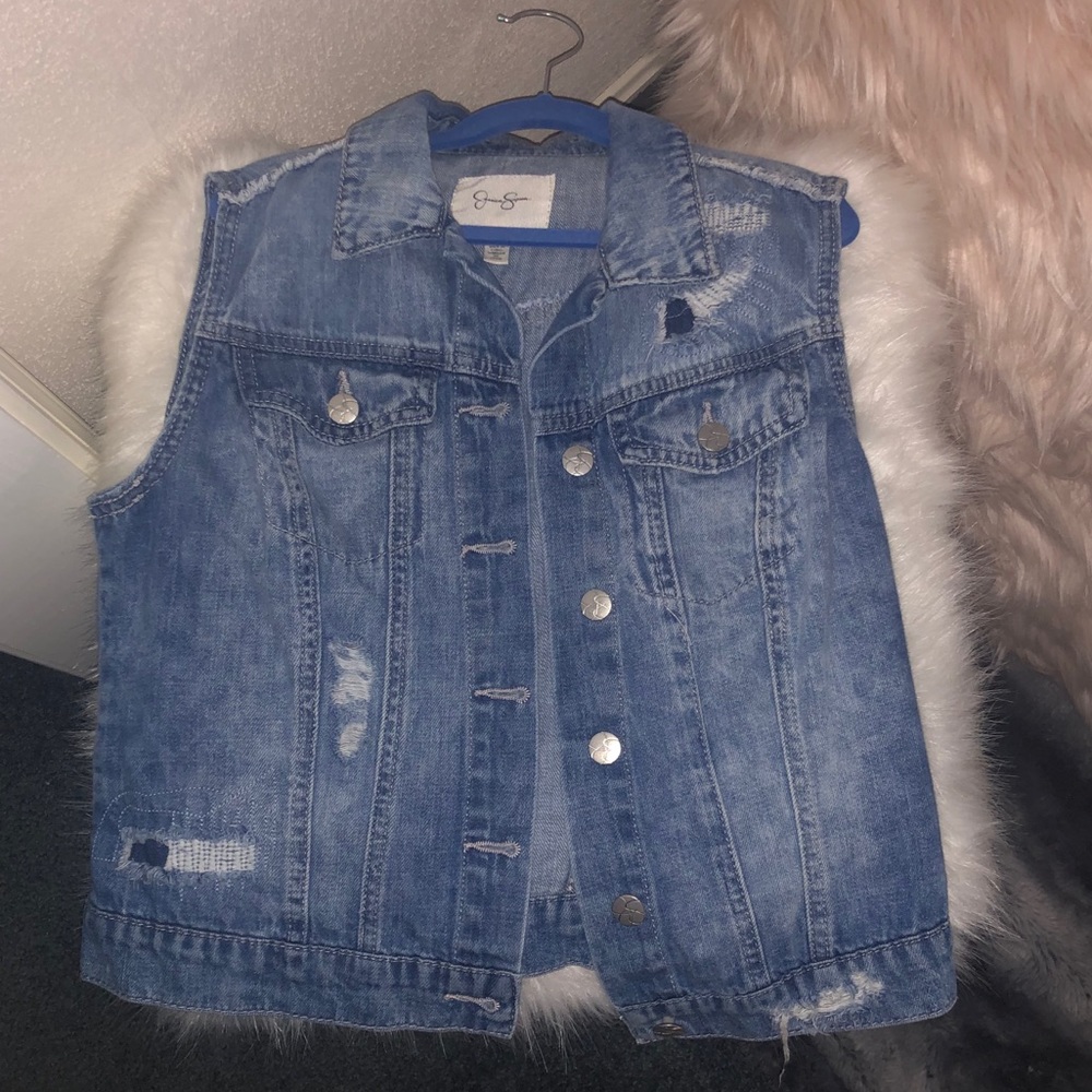 Jean jacket - Picture 2 of 4